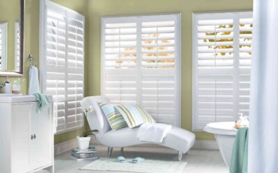 5 Key Benefits of Installing Window Shutters